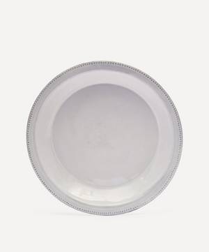 Perles Soup Plate