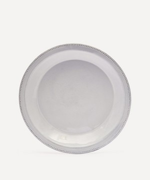 Perles Soup Plate