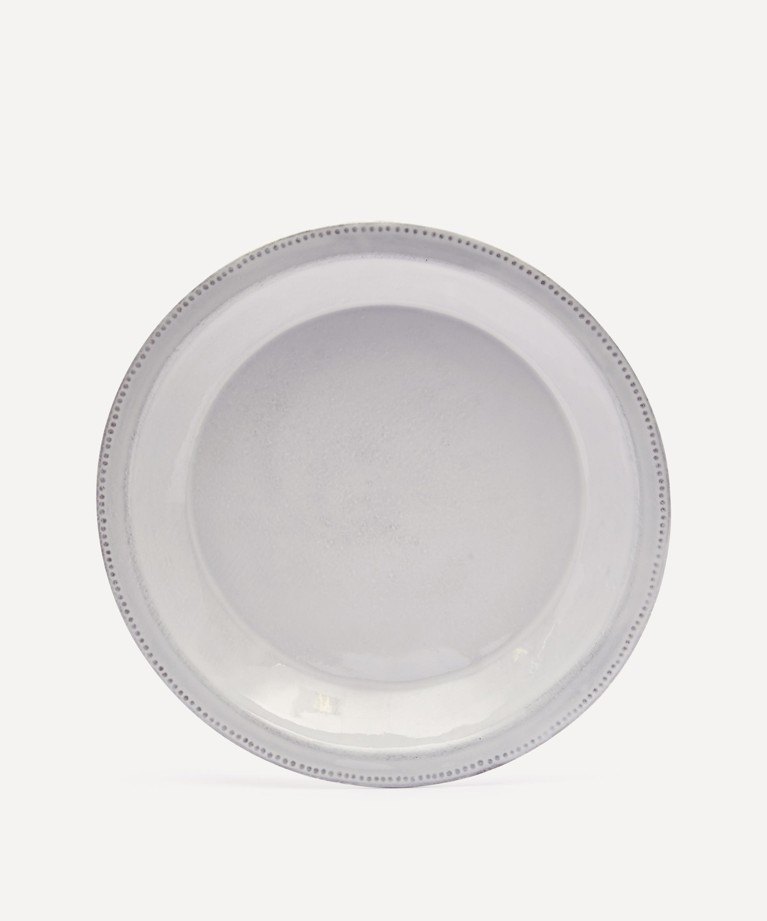 Astier de Villatte - Perles Soup Plate image number 0