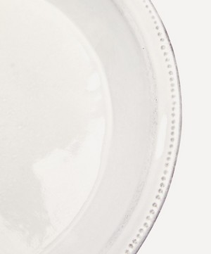 Astier de Villatte - Perles Soup Plate image number 3
