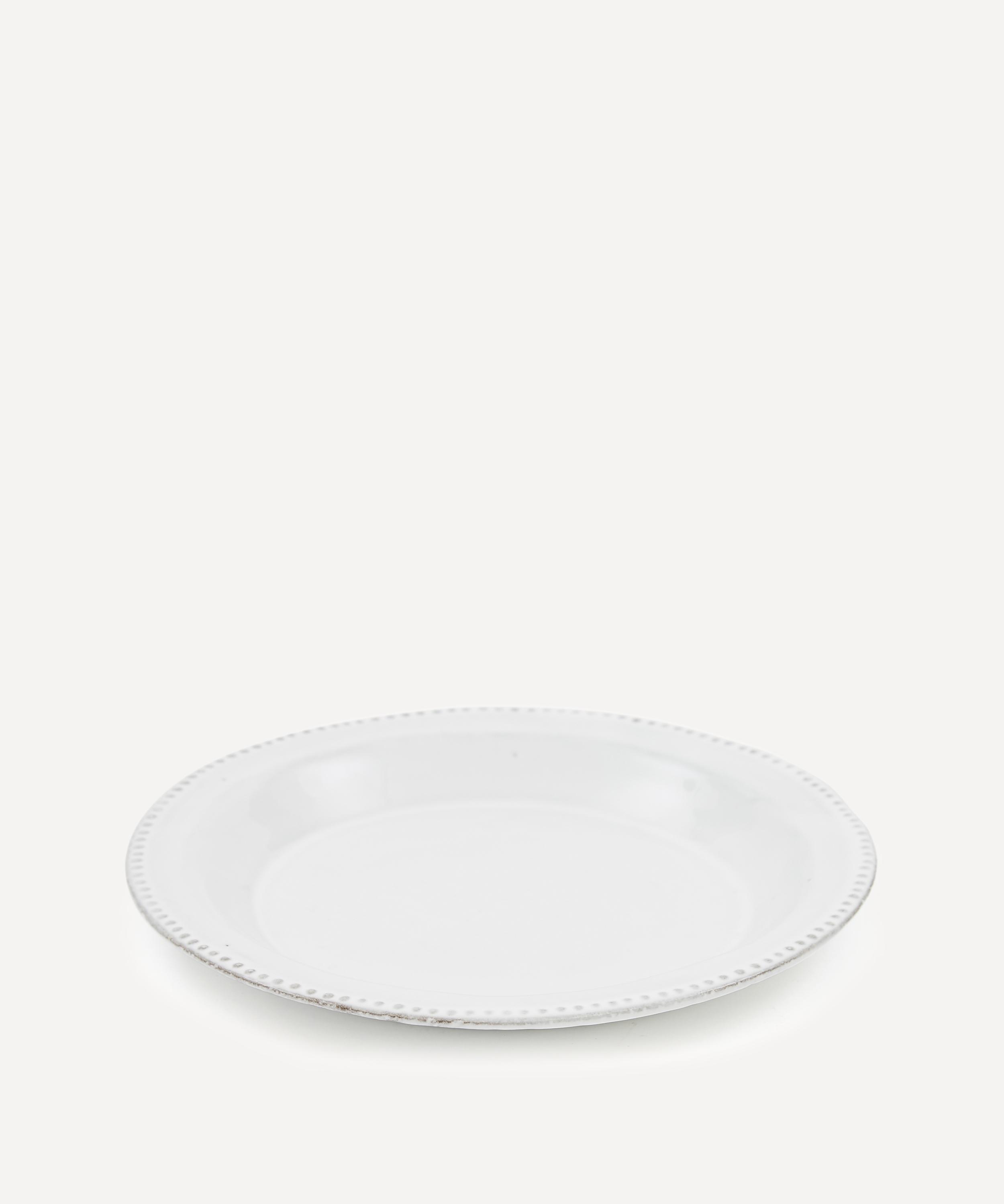 Astier de Villatte - Perles Side Plate image number 1