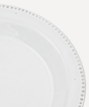Astier de Villatte - Perles Side Plate image number 3