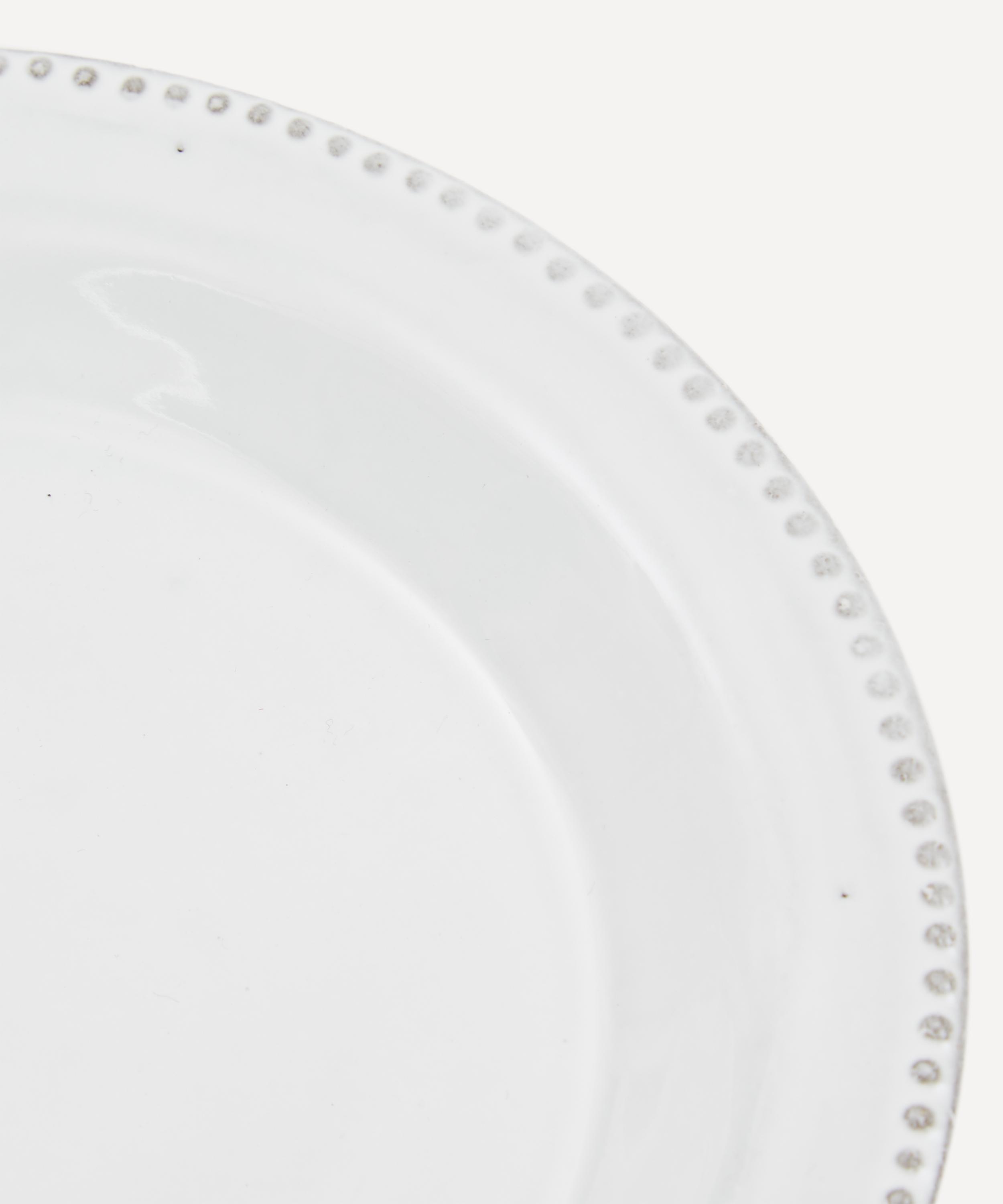 Astier de Villatte - Perles Side Plate image number 3