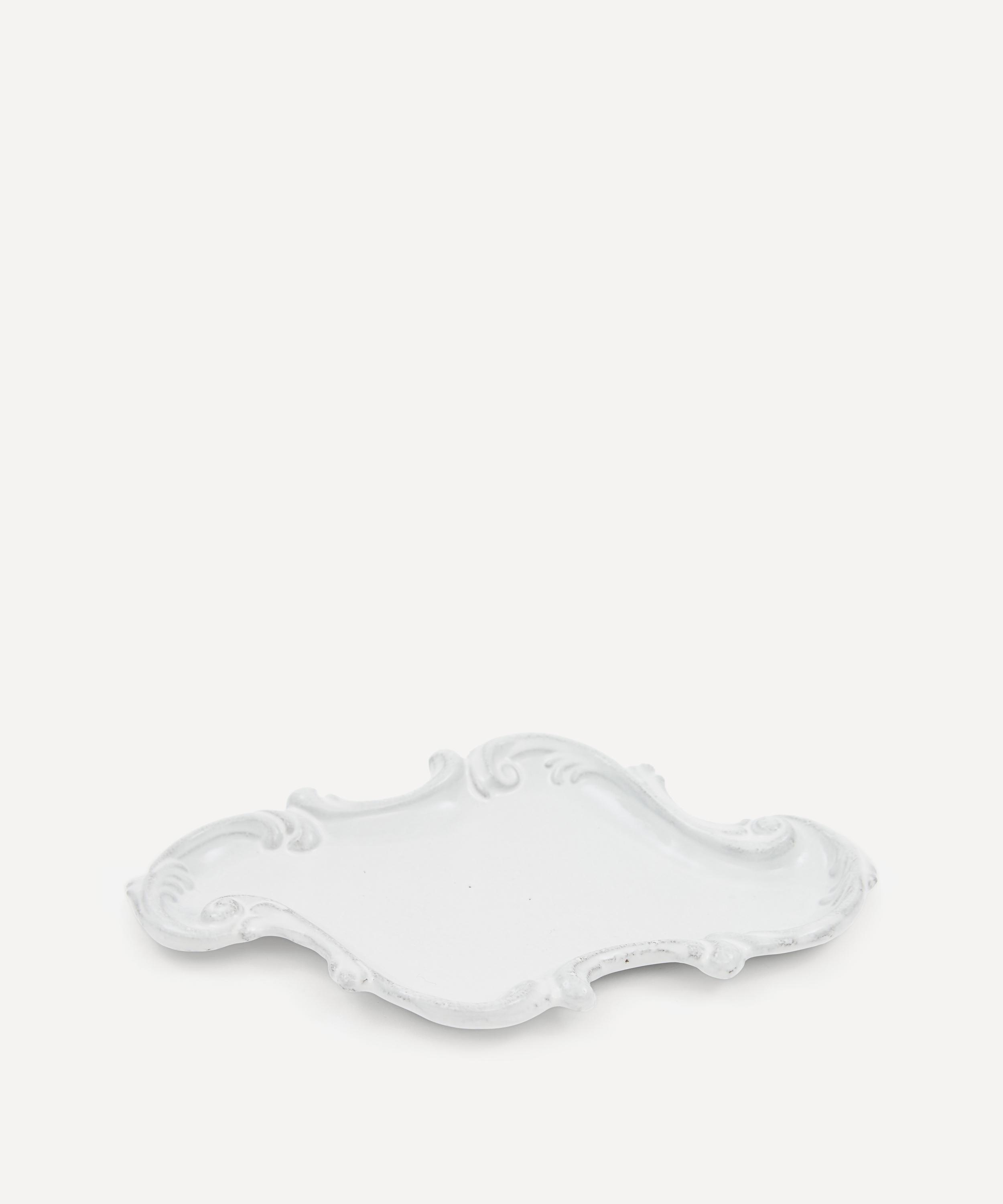 Astier de Villatte Dolly Dosh Plate | Liberty