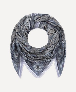 Liberty - Hera 140 x 140 Cashmere Blend Scarf image number 1