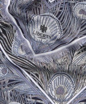 Liberty - Hera 140 x 140 Cashmere Blend Scarf image number 2