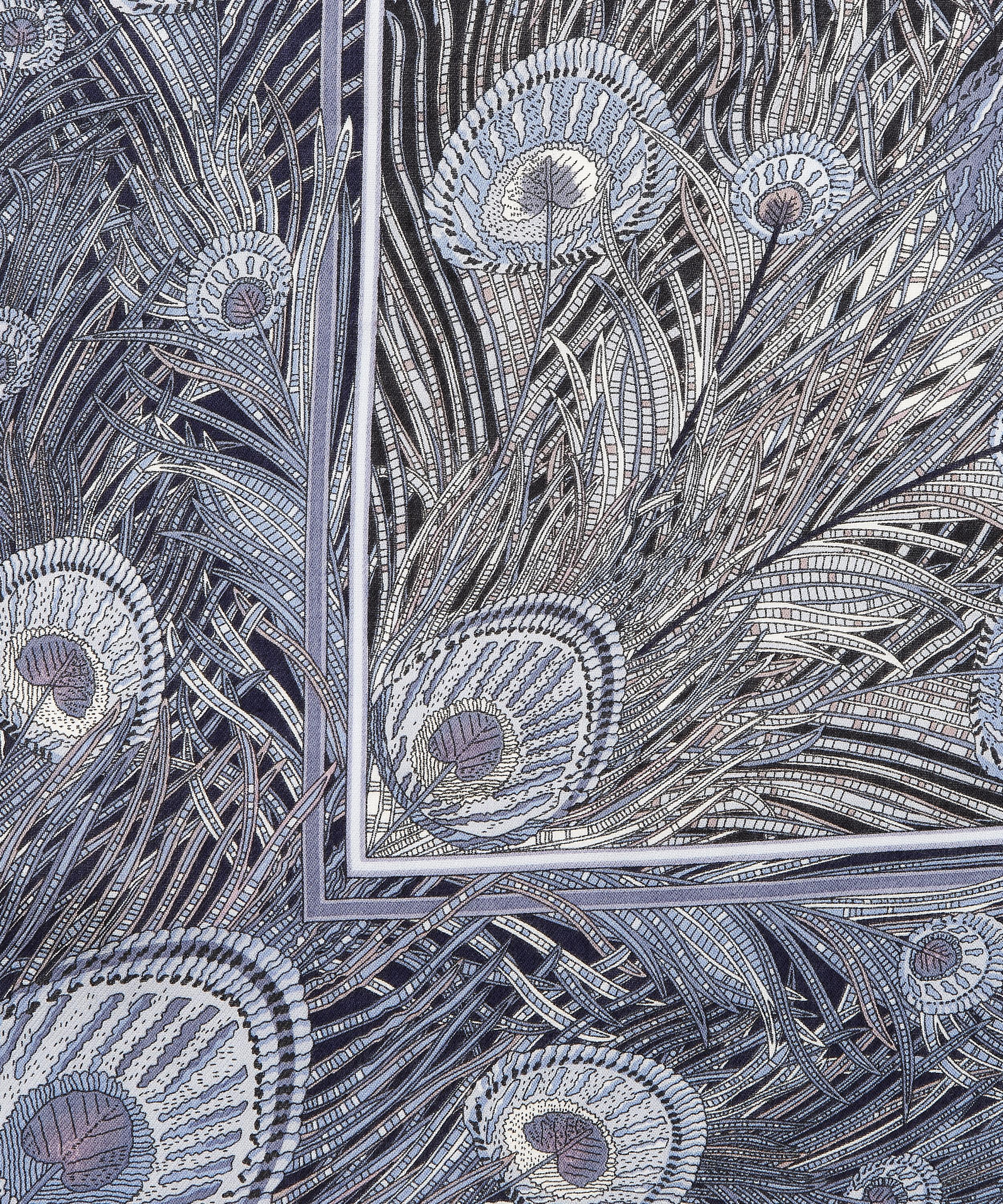 Liberty - Hera 140 x 140 Cashmere Blend Scarf image number 3