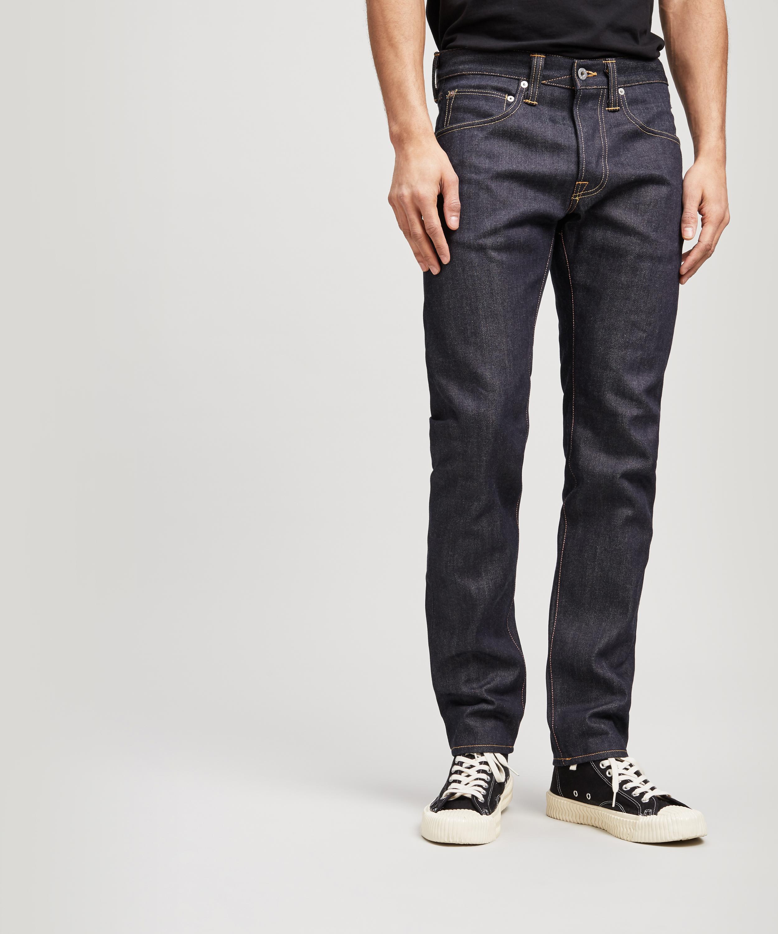 edwin ed 55 selvage