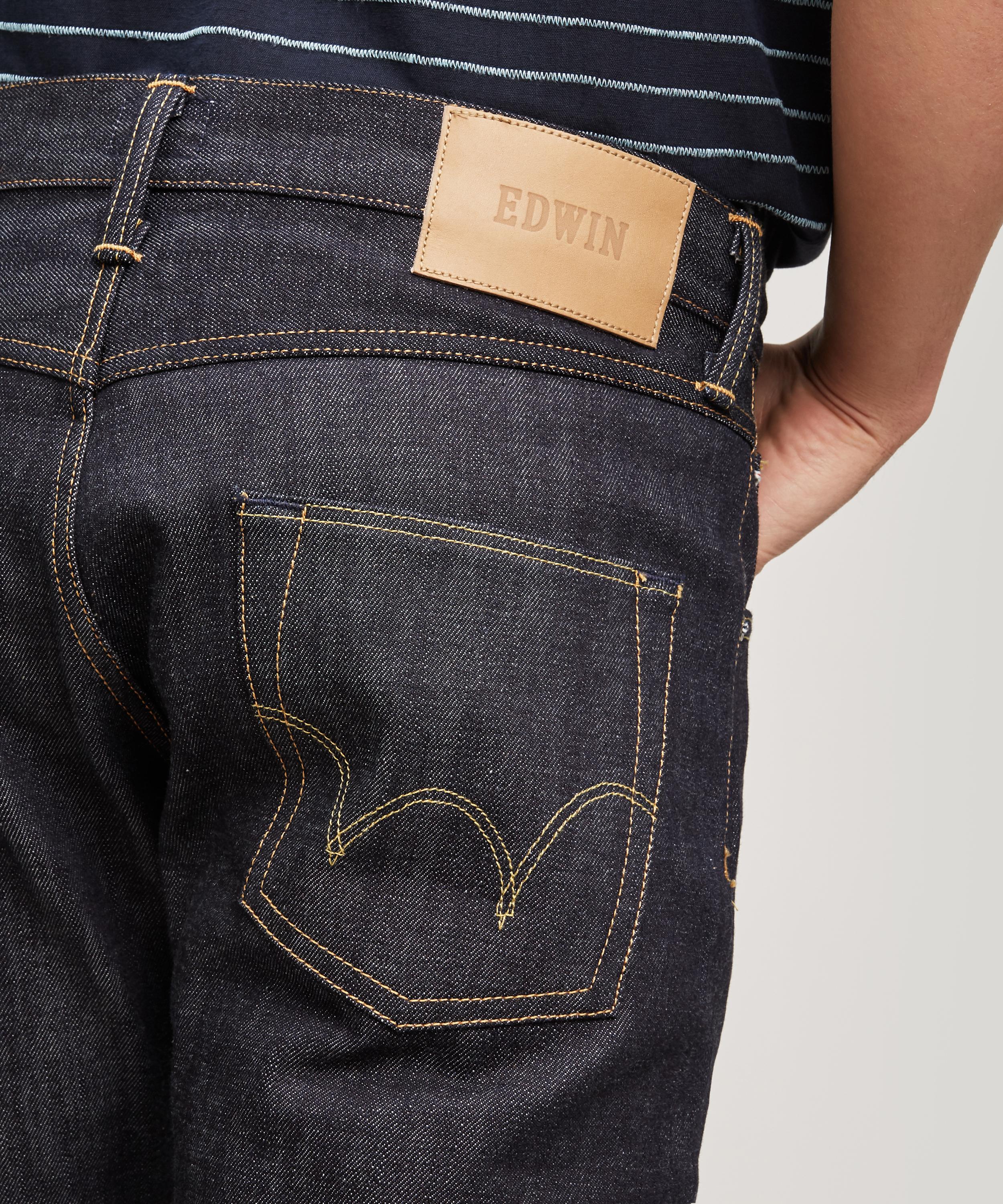 edwin ed 55 unwashed