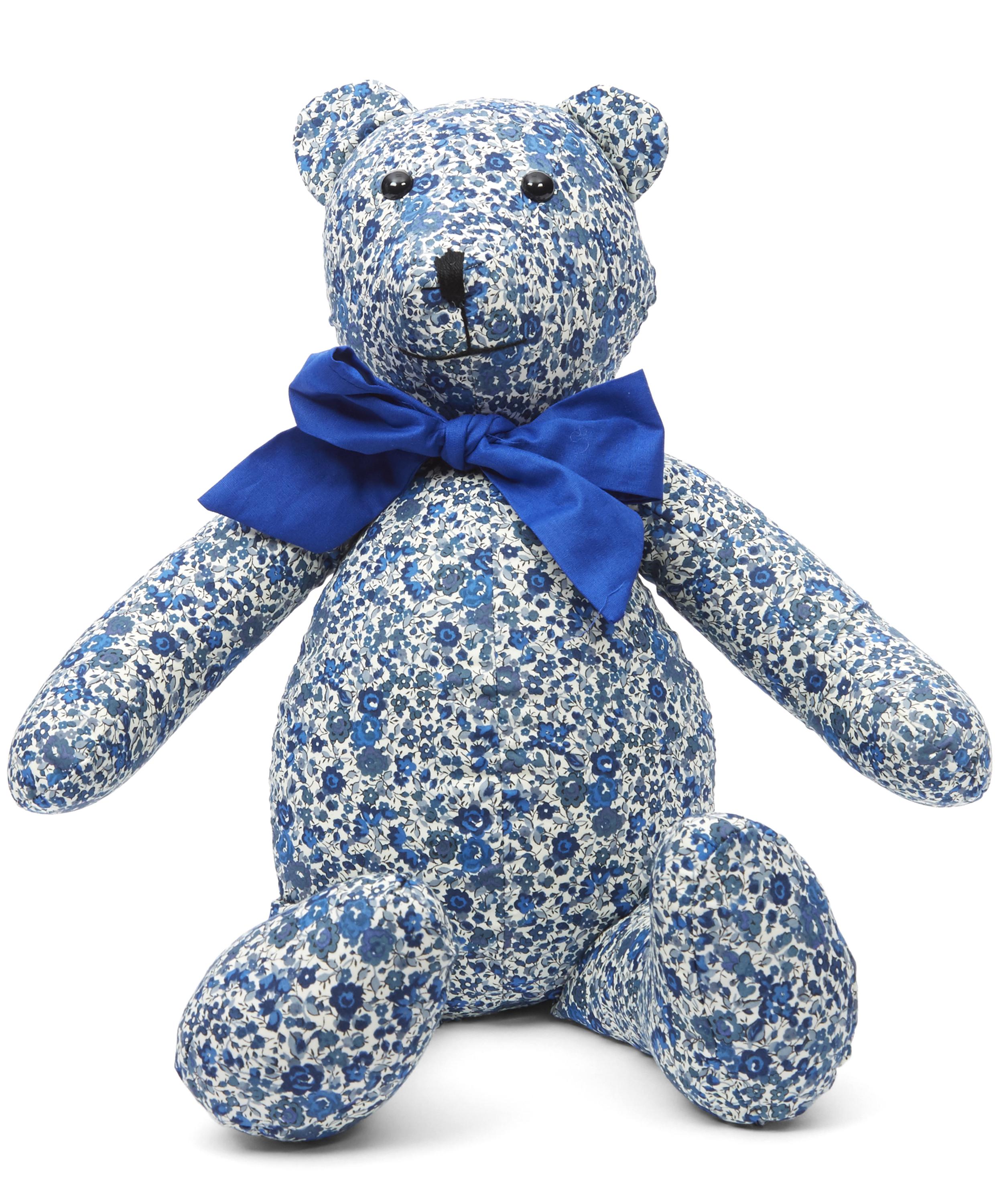 Emma and Georgina Teddy Bear | Liberty