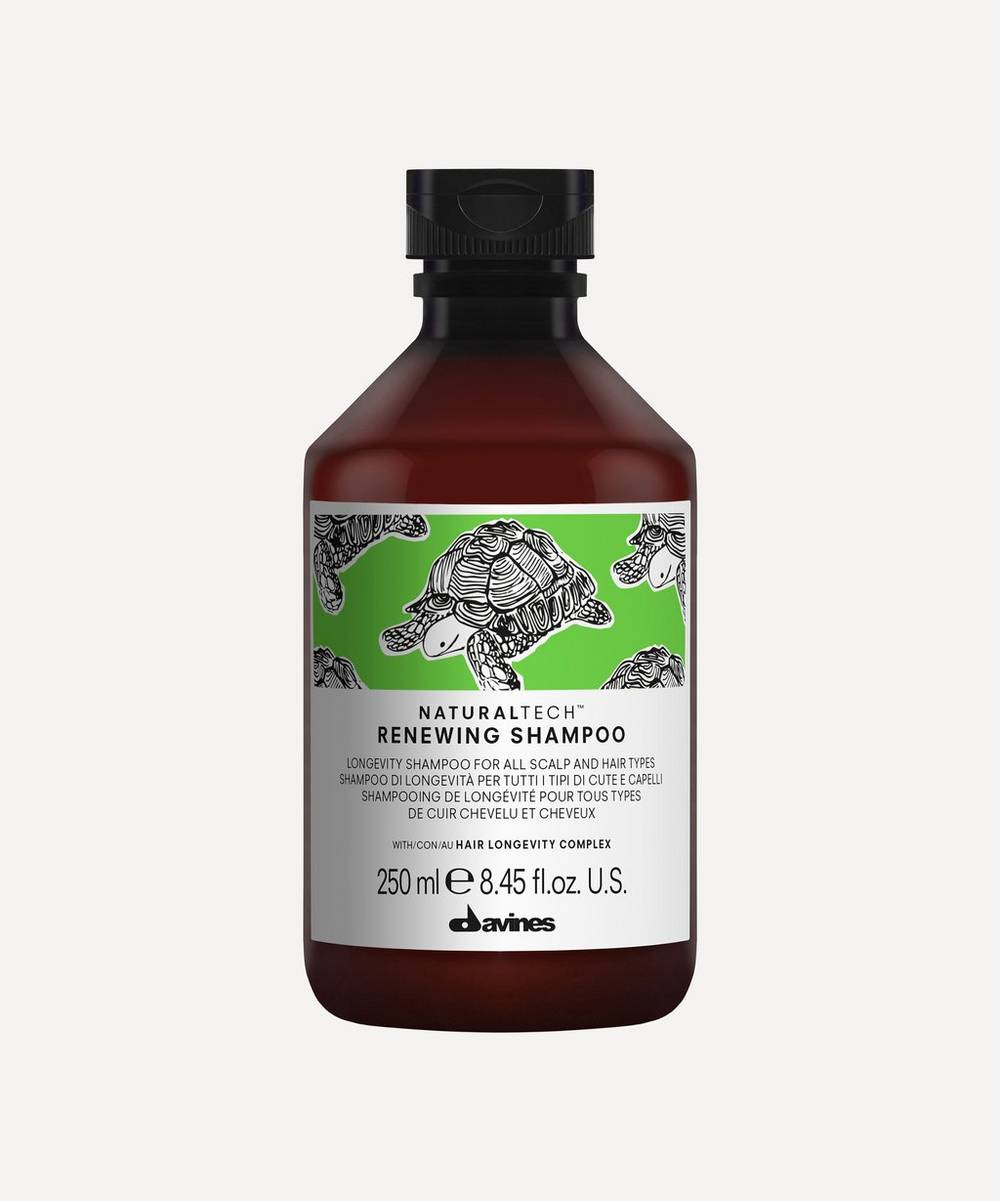 Davines - Naturaltech Renewing Shampoo 250ml