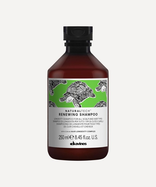 Davines - Naturaltech Renewing Shampoo 250ml image number null