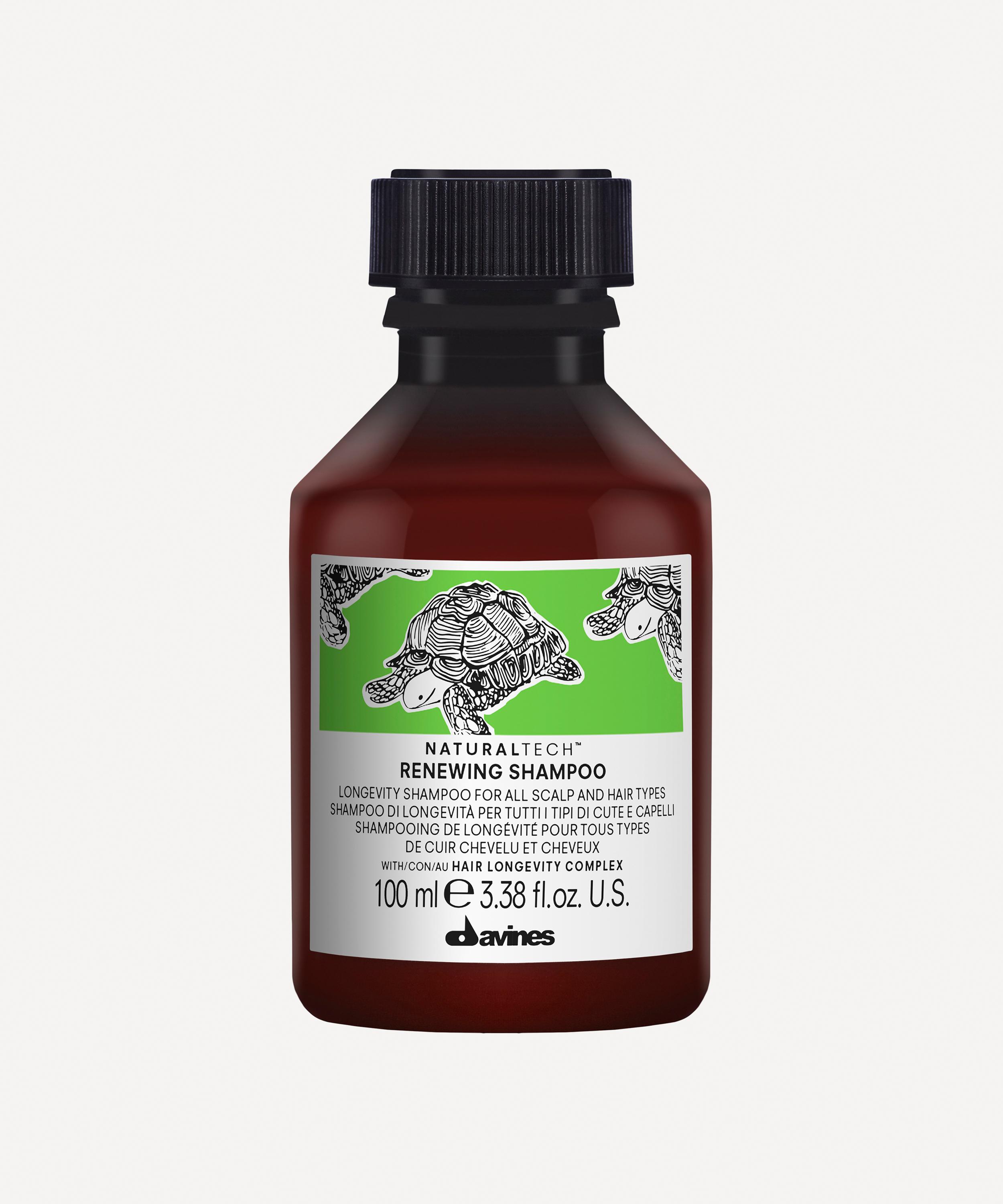 Davines - Naturaltech Renewing Shampoo 100ml image number 0