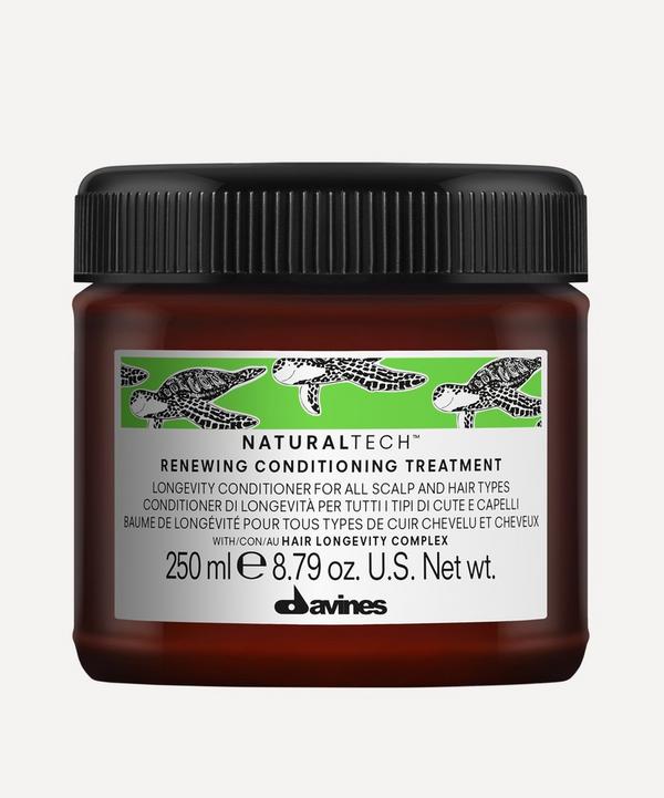 Davines - Naturaltech Renewing Conditioning Treatment 250ml image number null