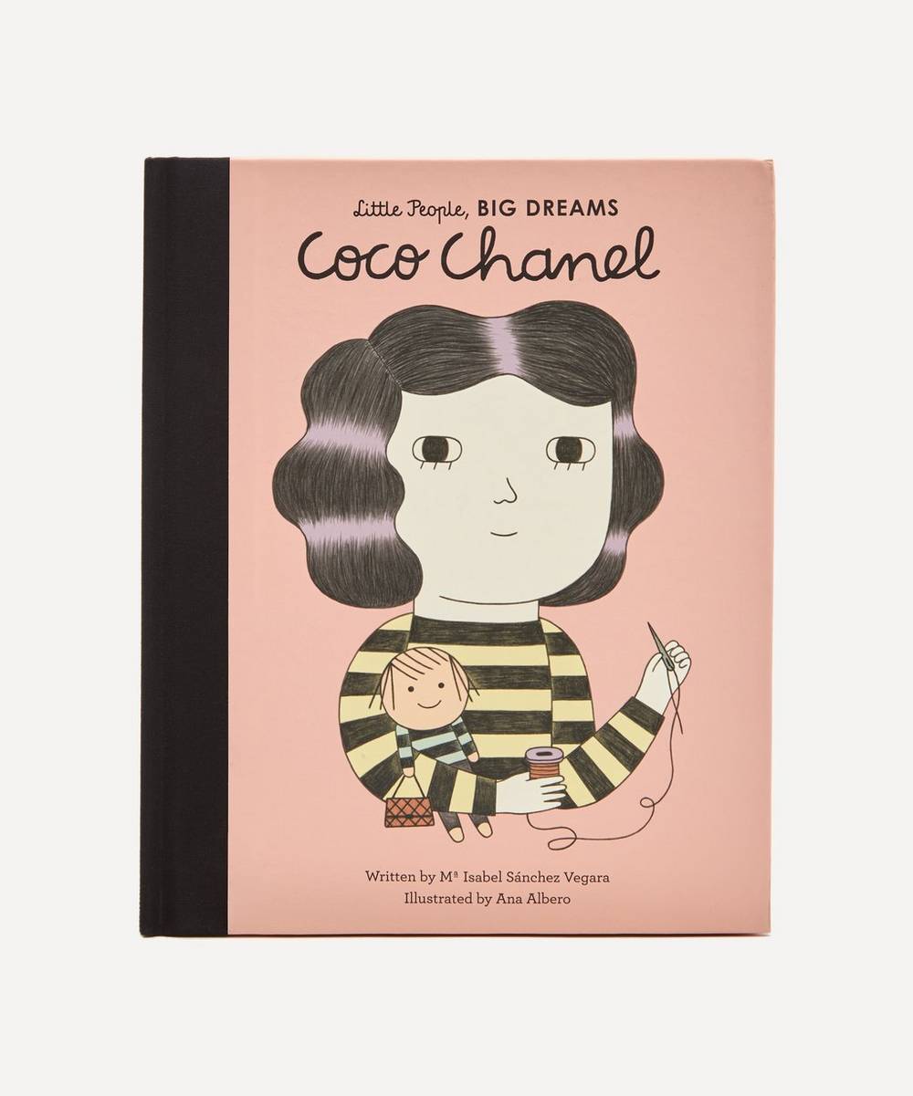 Bookspeed - Little People Big Dreams Coco Chanel Book