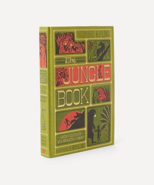 Bookspeed - Illustrated The Jungle Book image number 5