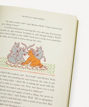 Bookspeed - Illustrated The Jungle Book image number 3