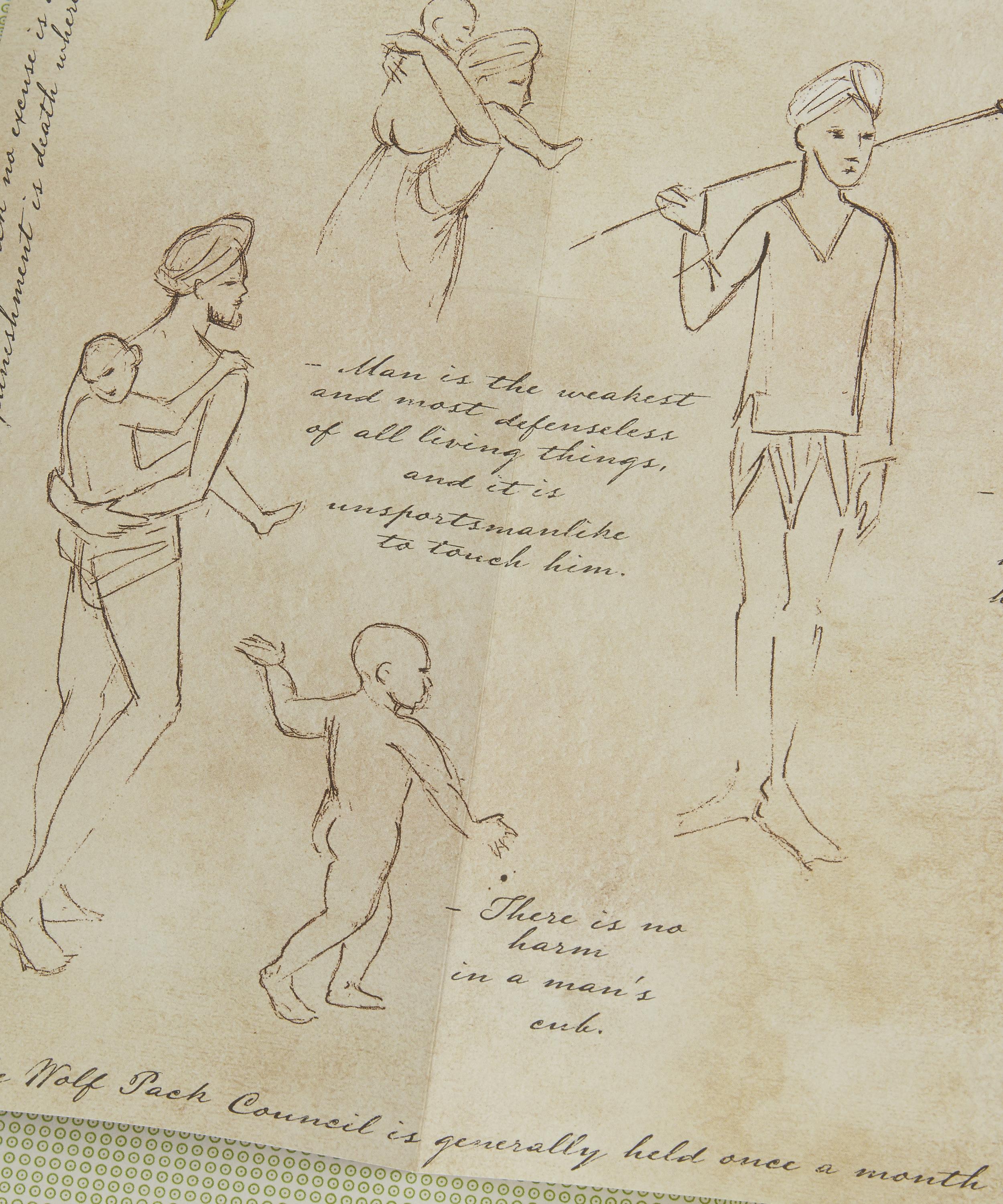 Bookspeed - Illustrated The Jungle Book image number 4