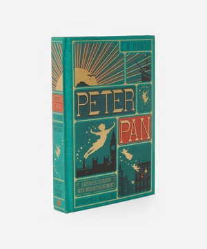 Bookspeed - Illustrated Peter Pan image number 5