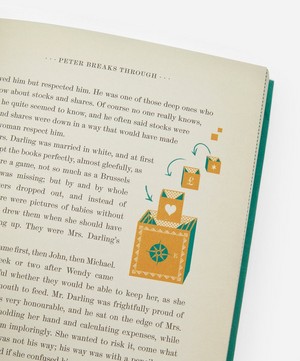 Bookspeed - Illustrated Peter Pan image number 4