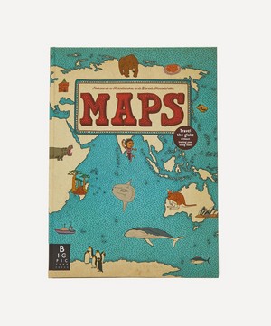 Bookspeed Maps