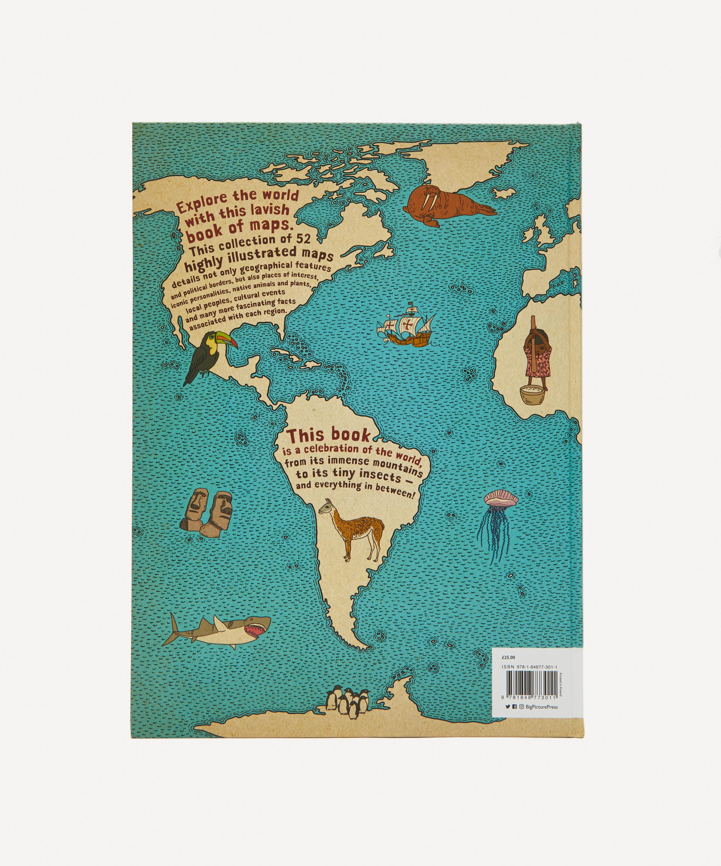 Bookspeed - Bookspeed Maps image number 1