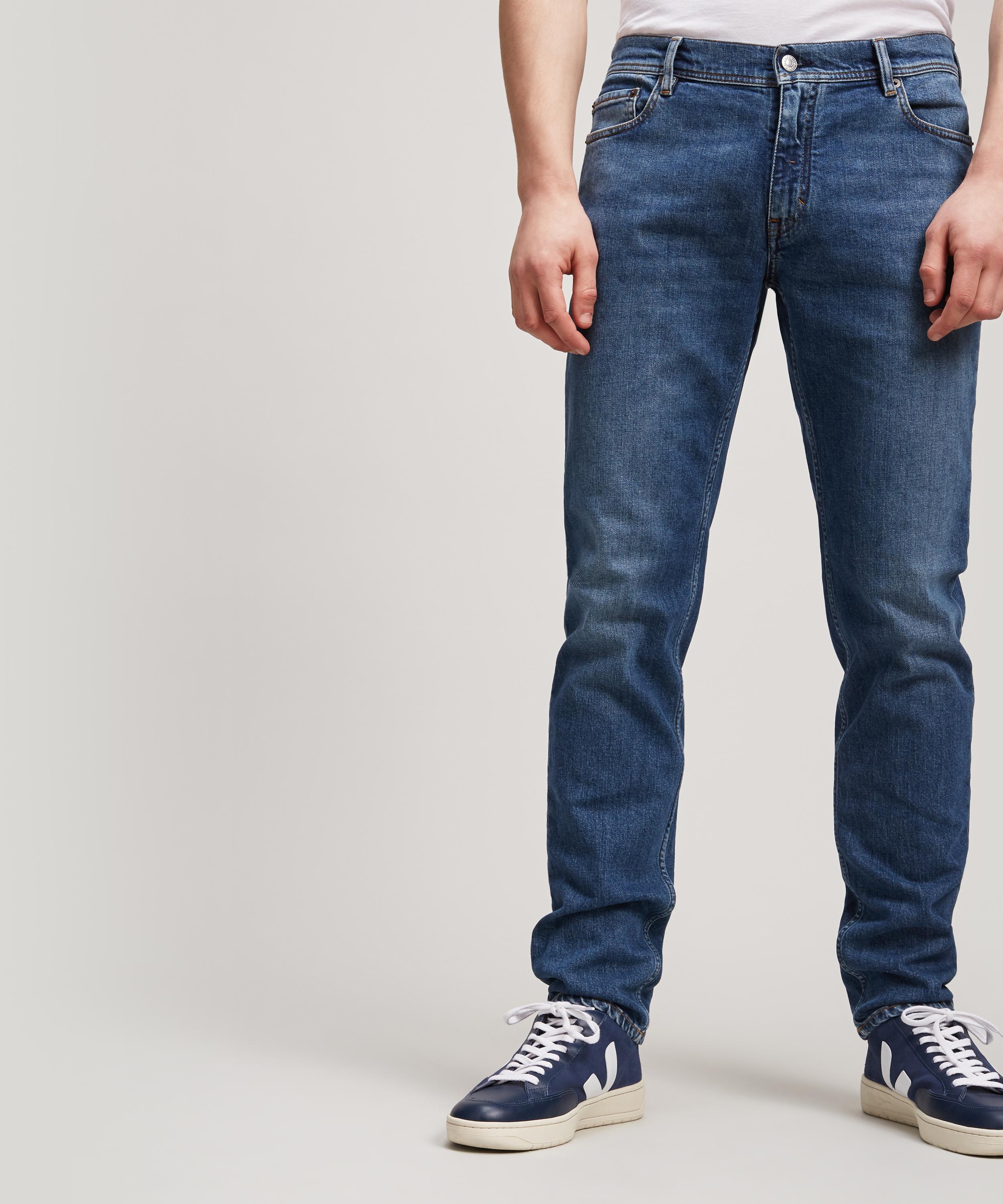 acne studios north jeans