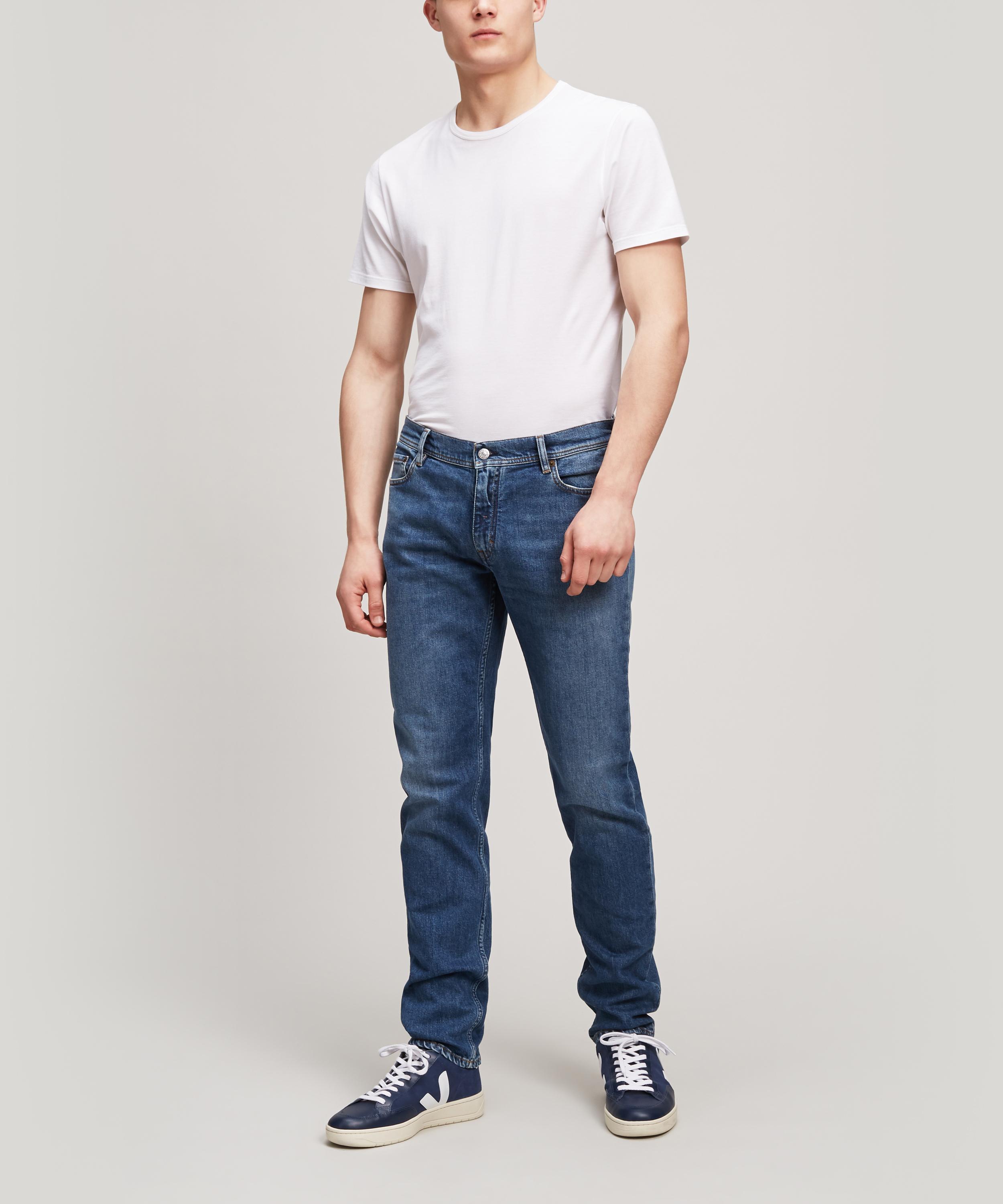 Acne Studios - North Dark Blue Jeans image number 1