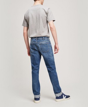 Acne Studios - North Mid-blue Jeans image number 3