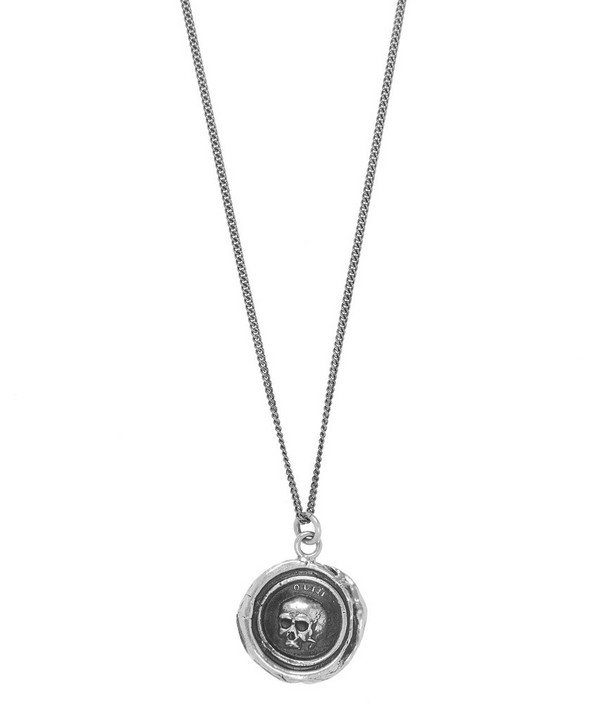 Pyrrha - What Once Was Necklace image number null
