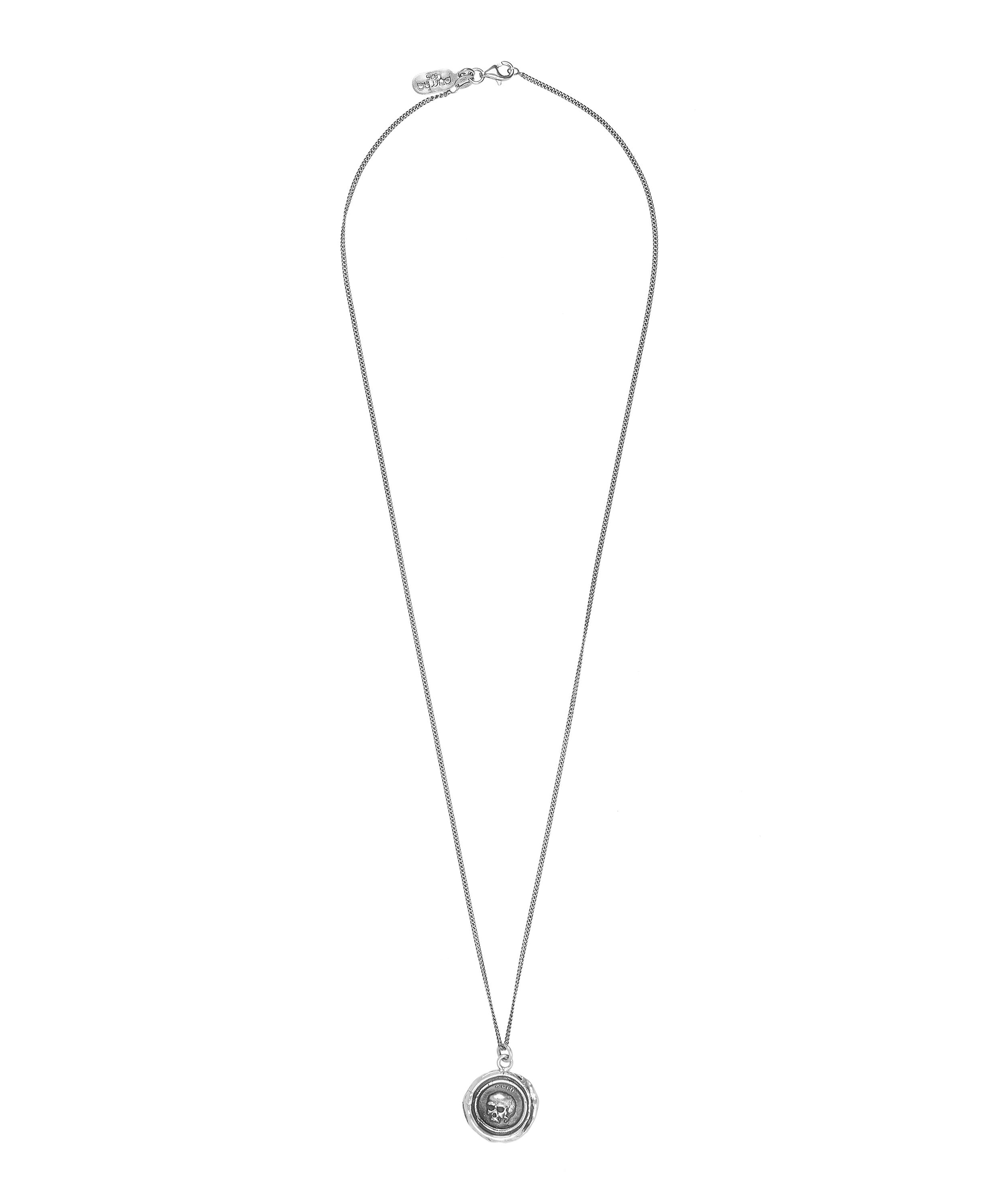 Pyrrha - What Once Was Necklace image number 1