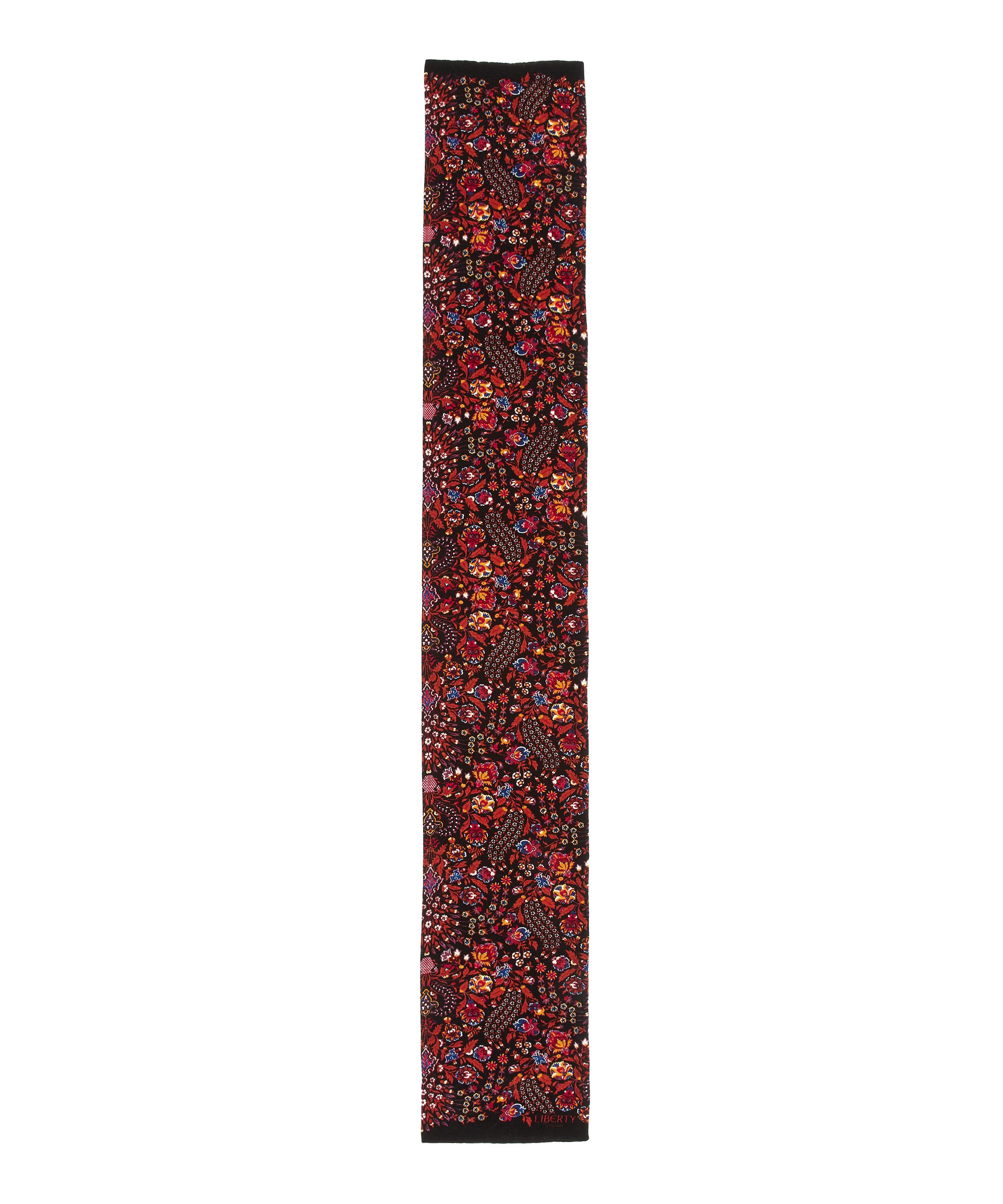 Liberty - Dalia 70 x 200 Velvet Scarf image number 0