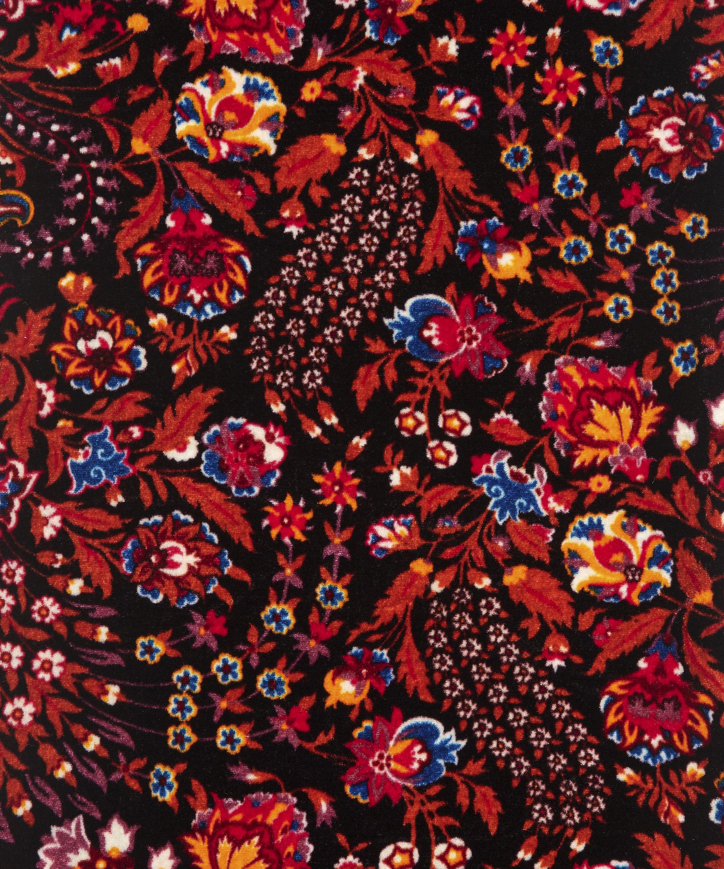 Liberty - Dalia 70 x 200 Velvet Scarf image number 3