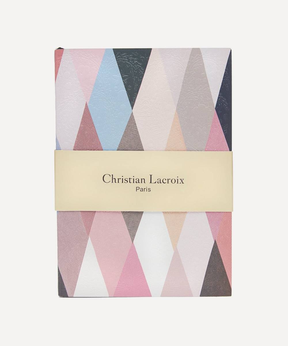 Christian Lacroix Papier - Mascarade Myrtille A6 Paseo Notebook