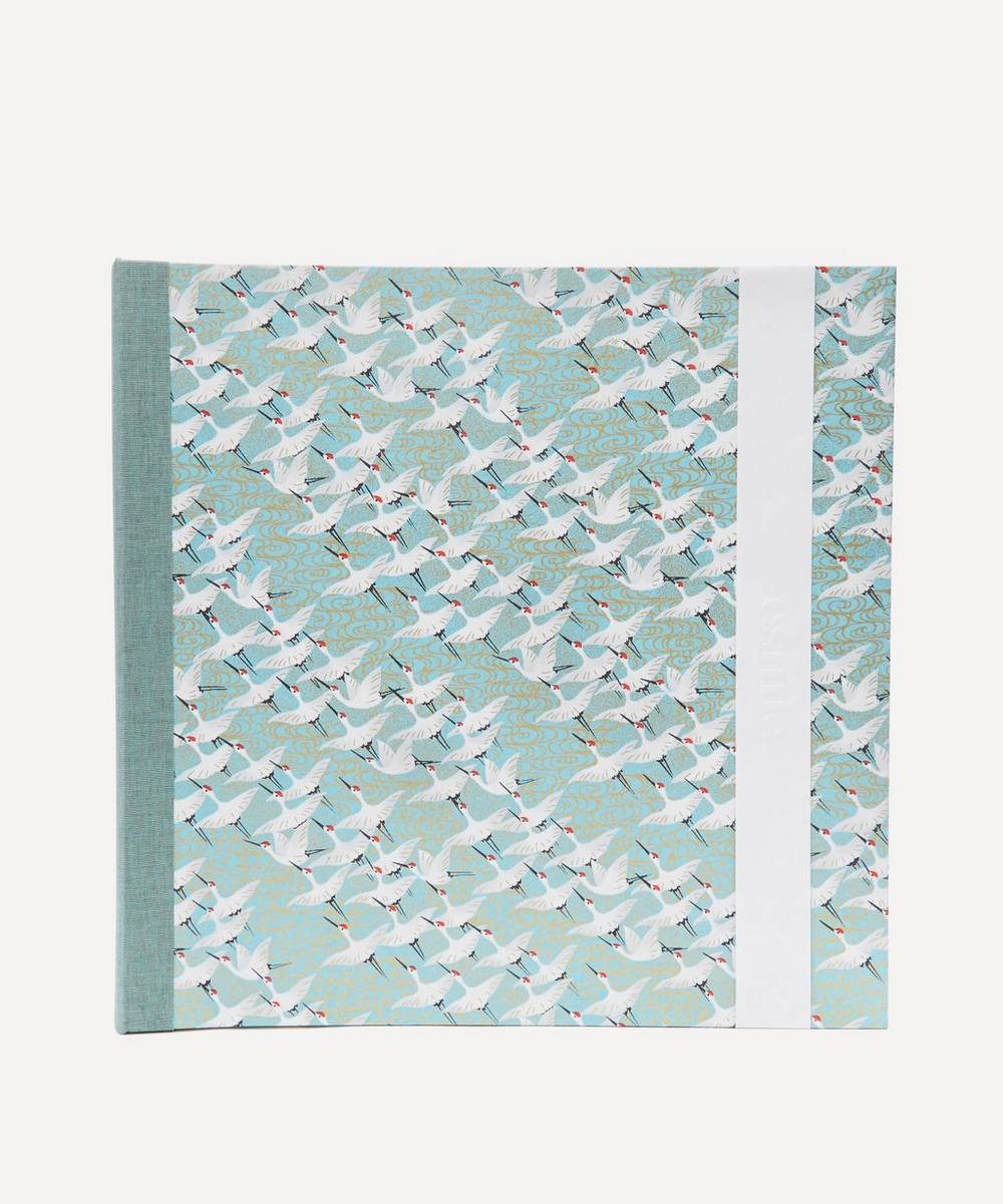 Esmie - White Cranes Large Square Album