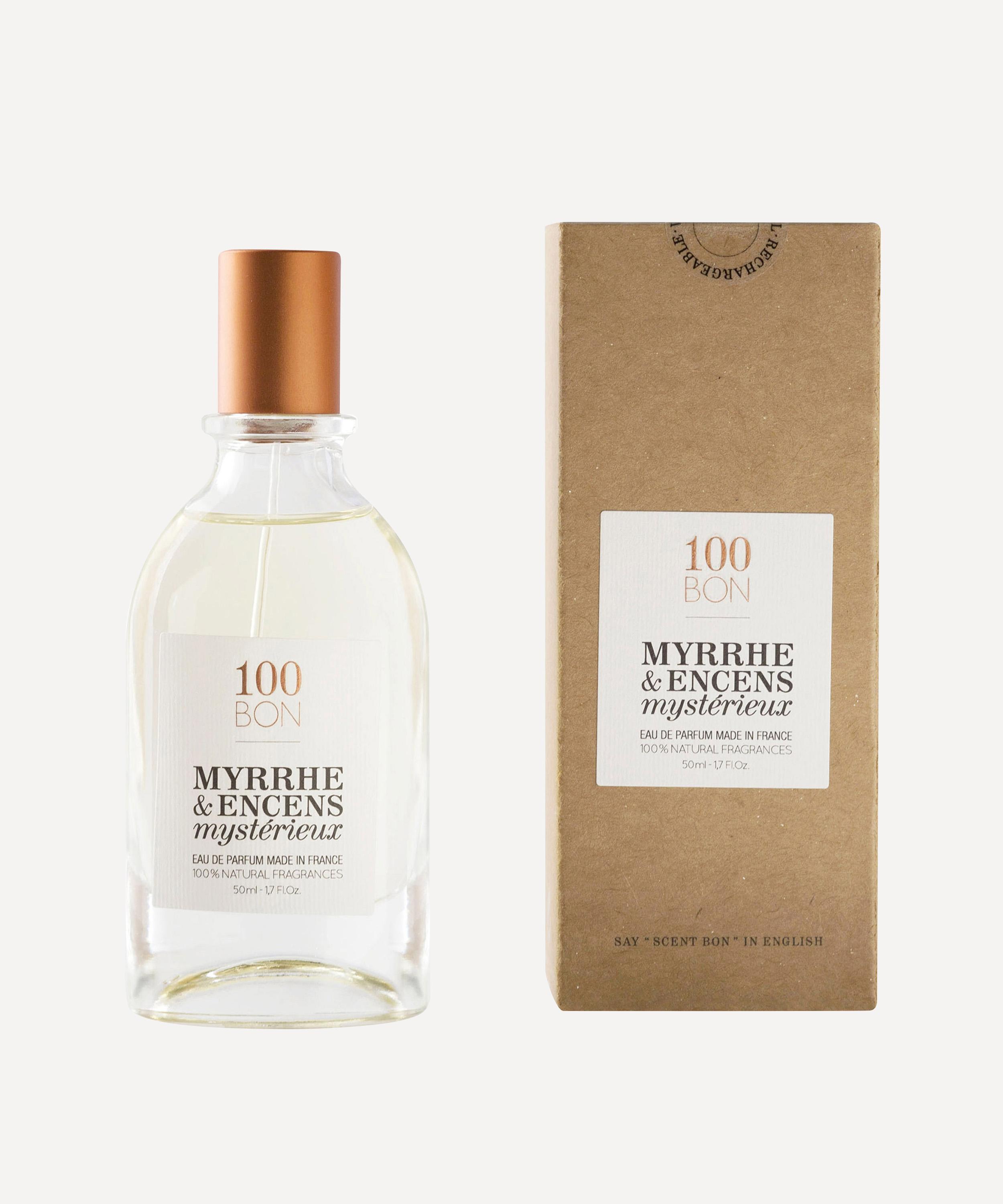 myrrhe parfum