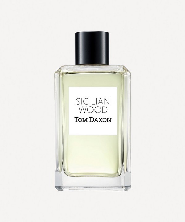 Tom Daxon - Sicilian Wood Eau de Parfum 100ml image number null