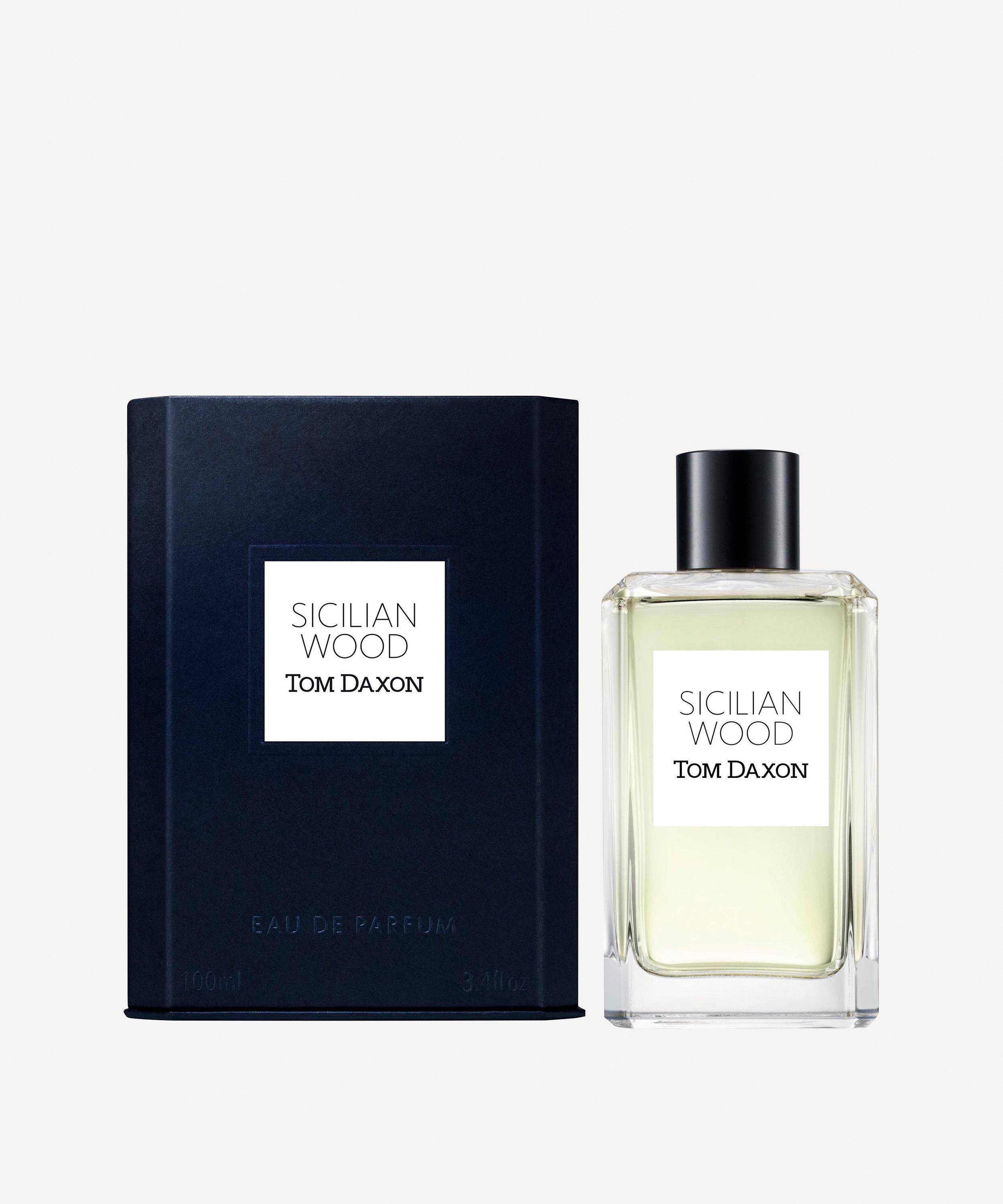 Tom Daxon - Sicilian Wood Eau de Parfum 100ml image number 1