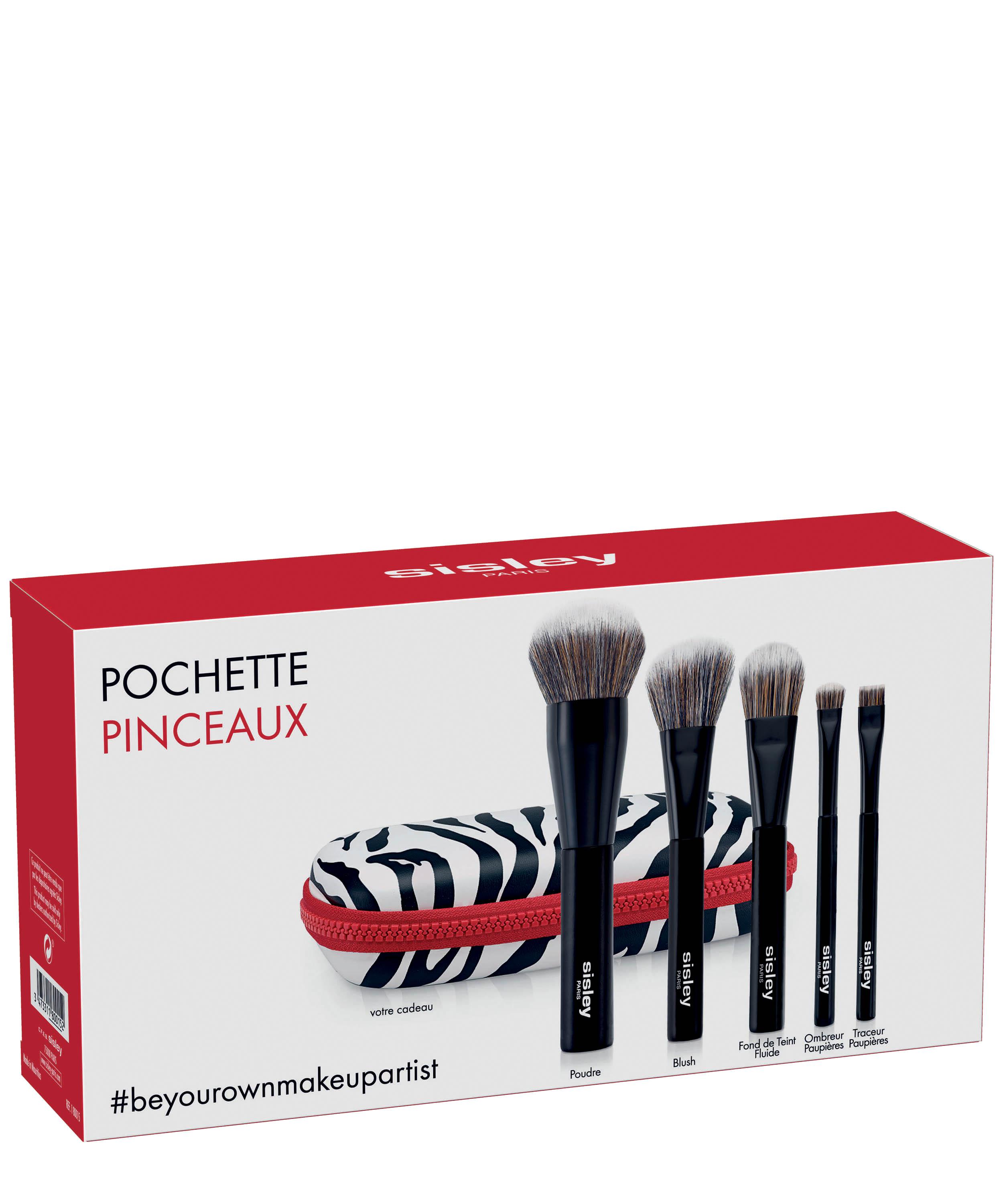 Sisley Paris - Makeup Brush Kit image number 1