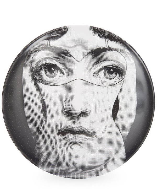 Fornasetti - Wall Plate No. 138 image number null