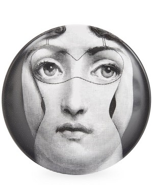 Fornasetti - Wall Plate No. 138 image number 0