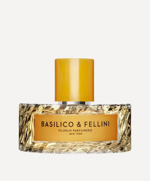 Vilhelm Parfumerie - Basilico & Fellini Eau de Parfum 100ml image number null