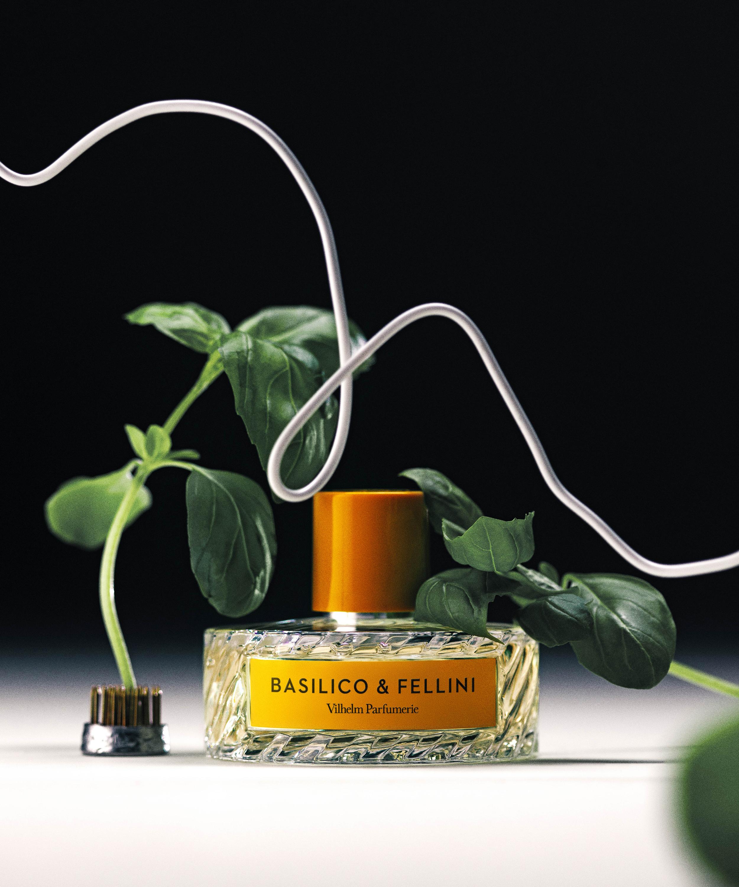 Vilhelm Parfumerie - Basilico & Fellini Eau de Parfum 100ml image number 2