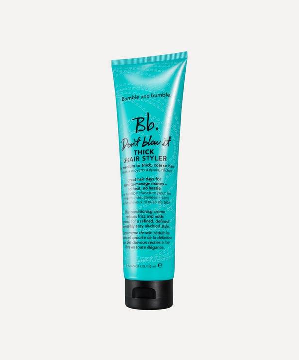 Bumble and Bumble - Don't Blow It Thick Hair Styler 150ml image number 0