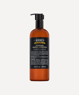Kiehl's - Grooming Solutions Nourishing Shampoo and Conditioner 500ml image number 0