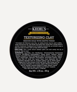 Kiehl's - Grooming Solutions Texturising Clay 50ml image number 1