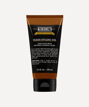 Kiehl's - Grooming Solutions Clean Hold Styling Gel 150ml image number 0
