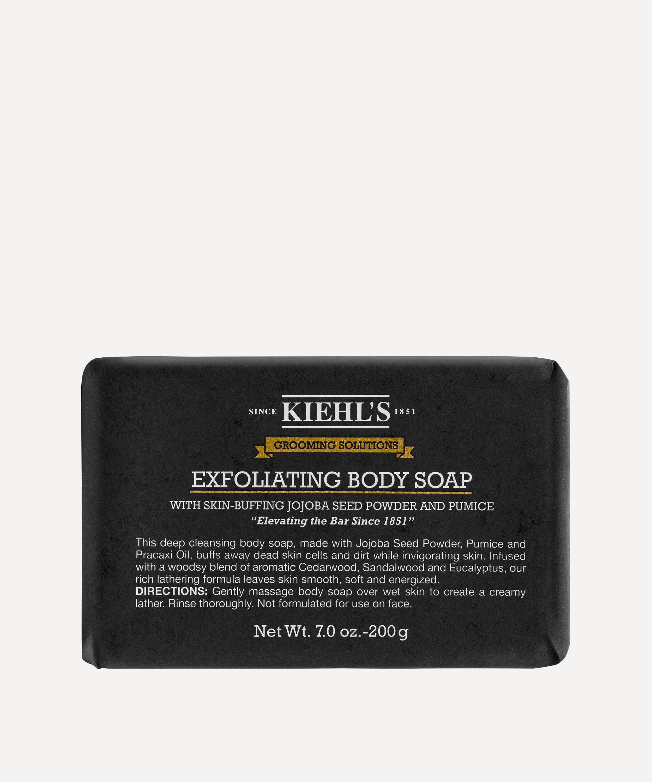 Kiehl's Since 1851 Grooming Solutions Bar Soap, 7 oz.