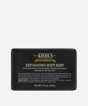 Kiehl's - Grooming Solutions Exfoliating Body Soap 200g image number 0