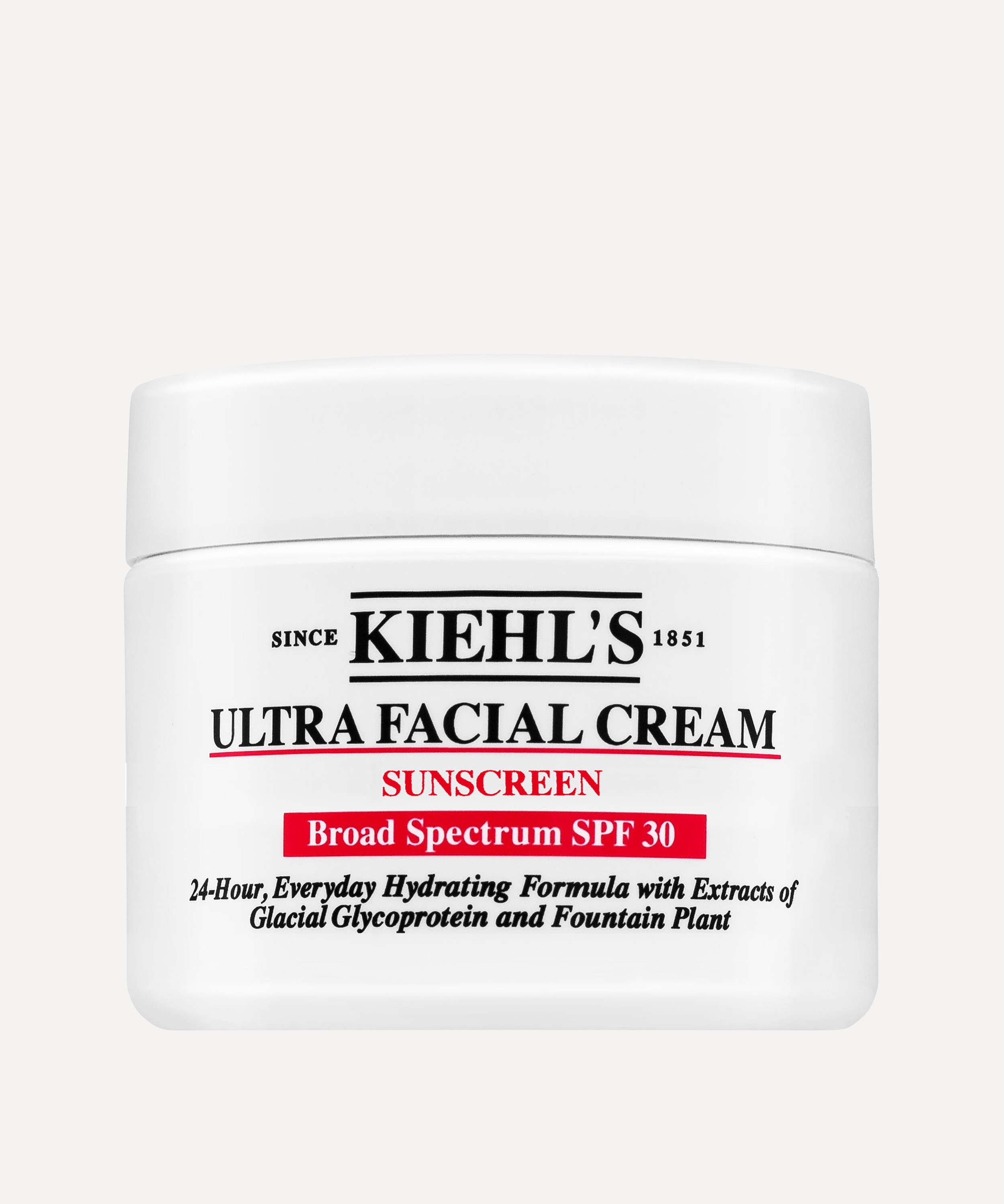 Kiehl's - Ultra Facial Cream SPF 30 50ml